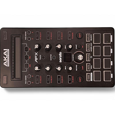 Used Akai Professional AFX DJ Controller