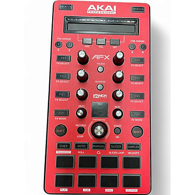 Used Akai Professional AFX Powered Mixer
