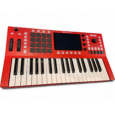 Used Akai Professional AKAI MPC KEY 37 Production Controller