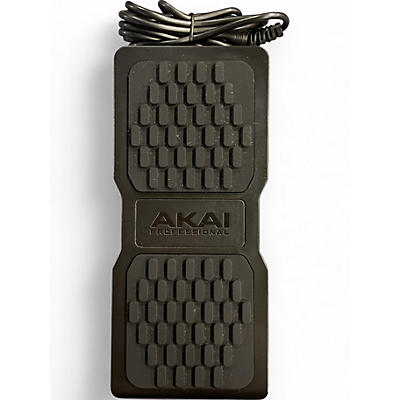 Used Akai Professional AKAIEXP Pedal