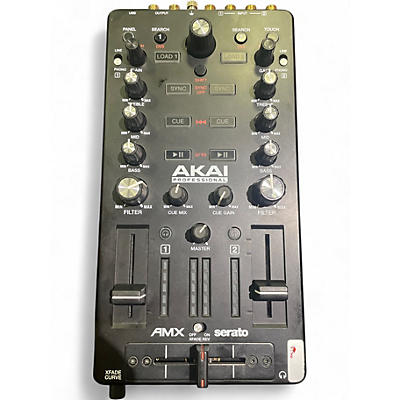 Used Akai Professional AMX DJ Controller