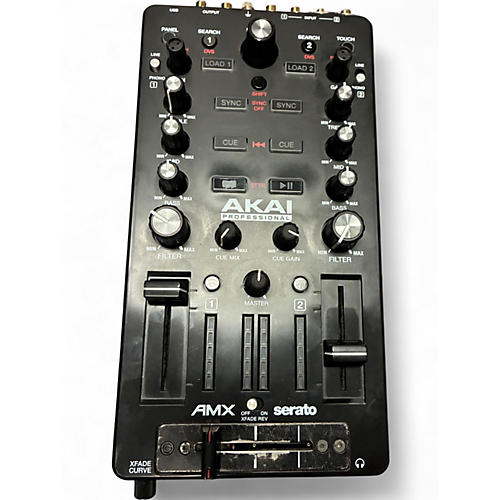 Used Akai Professional AMX MIDI Controller