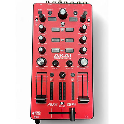 Used Akai Professional AMX Powered Mixer
