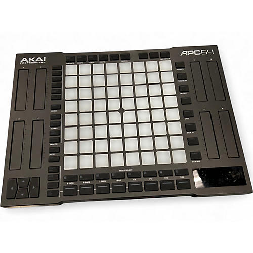 Used Akai Professional APC 64 MIDI Controller