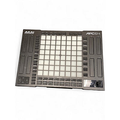 Used Akai Professional APC 64 Production Controller