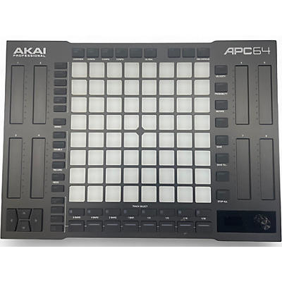 Used Akai Professional APC 64 Production Controller