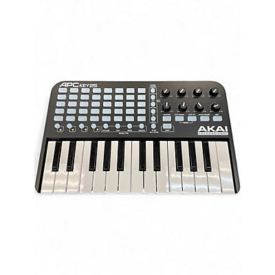 Used Akai Professional APC KEY 25 MIDI Controller