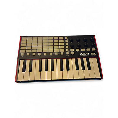 Used Akai Professional APC KEY 25 MIDI Controller