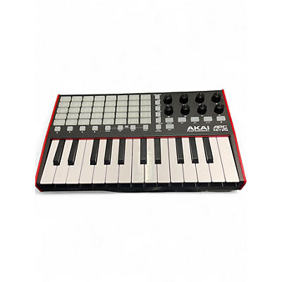 Used Akai Professional APC KEY 25 MIDI Controller