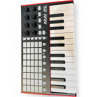 Used Akai Professional APC KEY 25 MIDI Controller