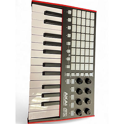 Used Akai Professional APC KEY 25 MIDI Controller