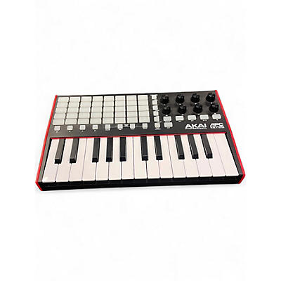 Used Akai Professional APC KEY 25 MIDI Controller