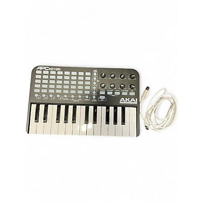 Used Akai Professional APC KEY 25 MIDI Controller