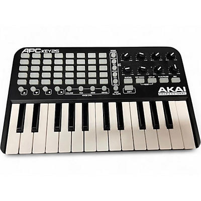 Used Akai Professional APC KEY 25 MIDI Controller