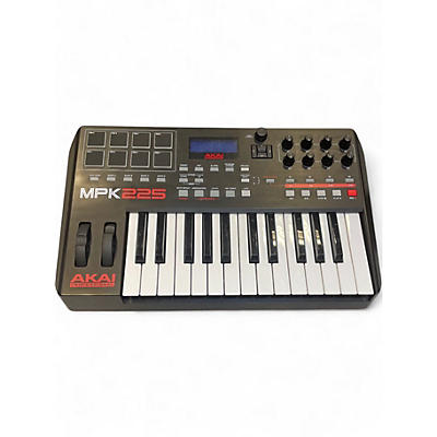 Used Akai Professional APC KEY 25 MIDI Controller