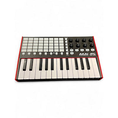 Used Akai Professional APC KEY 25 MIDI Controller