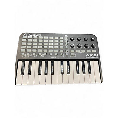 Used Akai Professional APC KEY 25 MIDI Controller