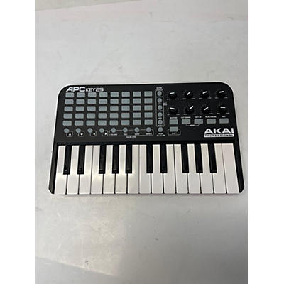 Akai Professional Used Akai Professional APC Key 25 MIDI Controller