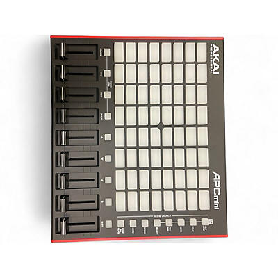 Used Akai Professional APC MINI MK2 MIDI Controller