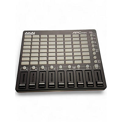 Akai Professional Used Akai Professional APC Mini Production Controller