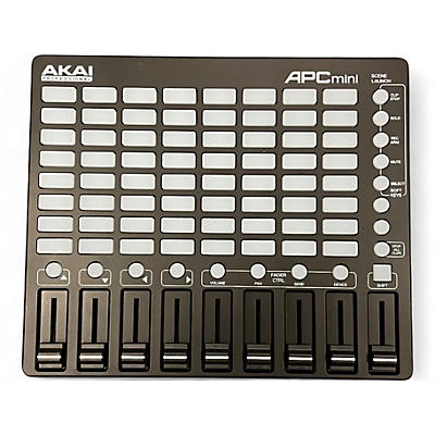 Akai Professional Used Akai Professional APC Mini Production Controller