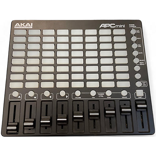 Akai Professional Used Akai Professional APC Mini Production Controller