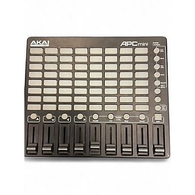 Used Akai Professional APC Mini Production Controller