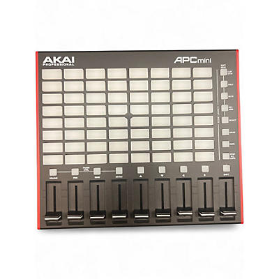 Used Akai Professional APC Mini Production Controller