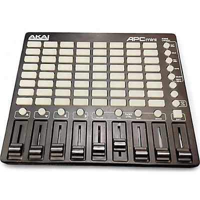 Used Akai Professional APC Mini Production Controller