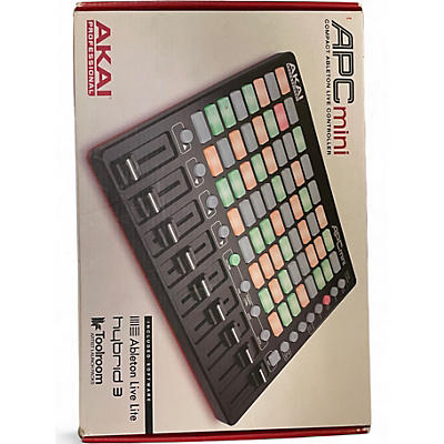 Used Akai Professional APC Mini Production Controller