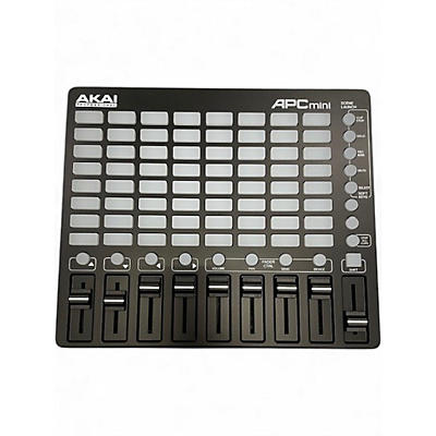 Used Akai Professional APC Mini Production Controller