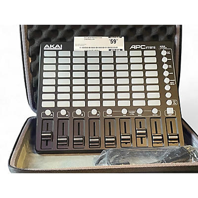 Used Akai Professional APC Mini Production Controller
