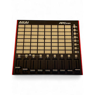 Used Akai Professional APC Mini Production Controller