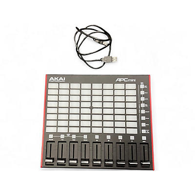 Used Akai Professional APC Mini Production Controller