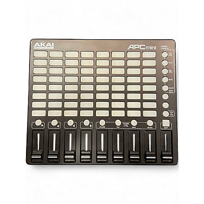 Used Akai Professional APC Mini Production Controller