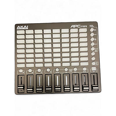 Used Akai Professional APC Mini Production Controller