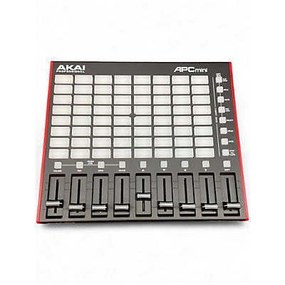 Used Akai Professional APC Mini Production Controller