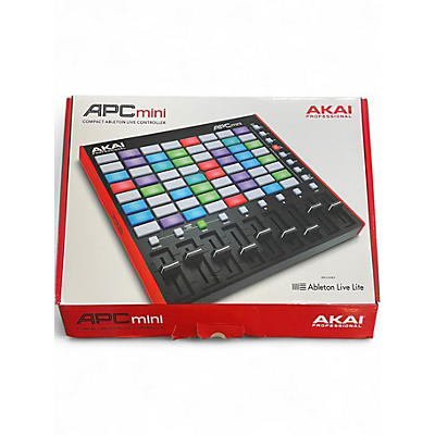 Used Akai Professional APC Mini Production Controller