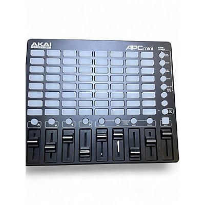 Used Akai Professional APC Mini Production Controller