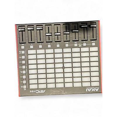 Used Akai Professional APC Mini Production Controller