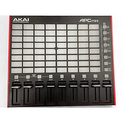 Used Akai Professional APC Mini mk2 MIDI Controller