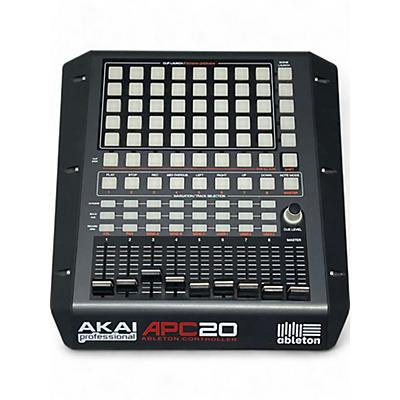 Akai Professional Used Akai Professional APC20 Production Controller