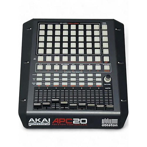 Akai Professional Used Akai Professional APC20 Production Controller