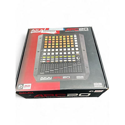 Used Akai Professional APC20 Production Controller