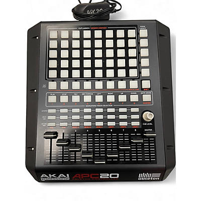 Used Akai Professional APC20 Production Controller