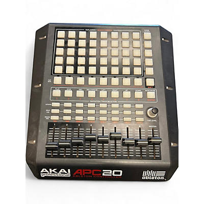 Used Akai Professional APC20 Production Controller