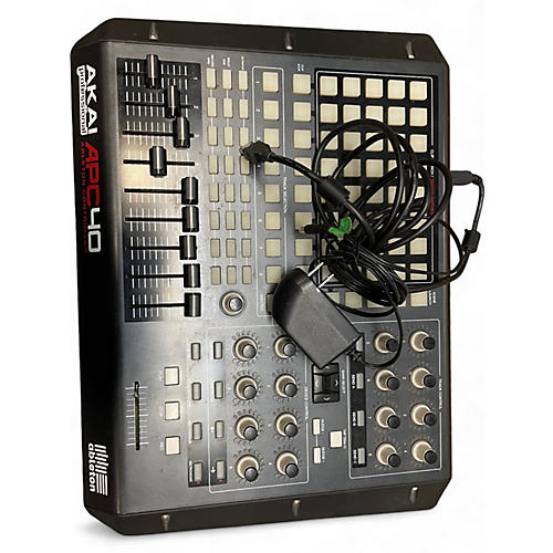 Used Akai Professional APC40 Production Controller