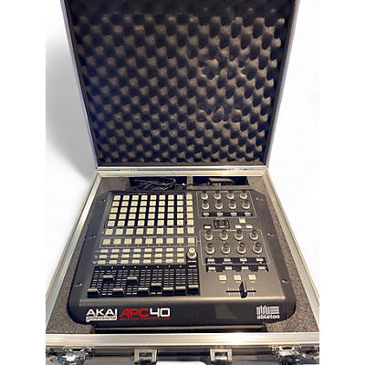 Used Akai Professional APC40 Production Controller