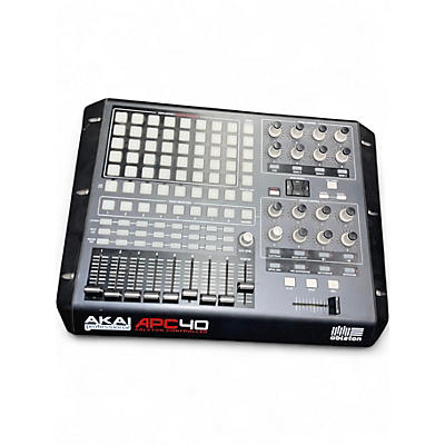 Used Akai Professional APC40 Production Controller