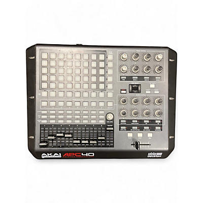 Used Akai Professional APC40 Production Controller